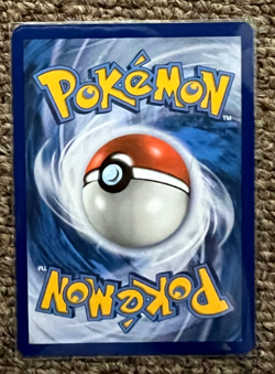ALOLAN NINETALES SM128 HOLO SUN & MOON BLACK STAR PROMO POKEMON CARD NM - Image 2