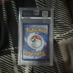 Pokemon Gengar 094/165 Sv: Scarlet & Violet 151 PSA Graded Holo Rare Card 2023 - Image 2