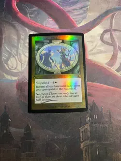 Resurgent Belief - Retro Frame -Foil - Modern Horizons 2 - Magic the Gathering - Image 1