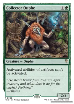 Collector Ouphe (White Border) - 66 - Mystery Booster 2 - NM - Normal - Image 1