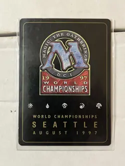 Force of Will - Magic: The Gathering - 1997 Seattle Championships Edition - Image 2