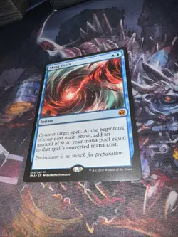 Mana Drain -MTG Iconic Masters - Regular - Image 1