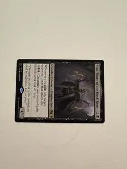 Vito, Thorn of the Dusk Rose (Core Set 2021) - Near Mint (NM) - Magic - MTG - Image 3