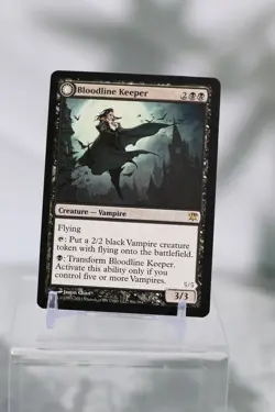 Bloodline Keeper 90 R Innistrad Magic the Gathering MTG LP - Image 1