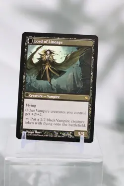 Bloodline Keeper 90 R Innistrad Magic the Gathering MTG LP - Image 2