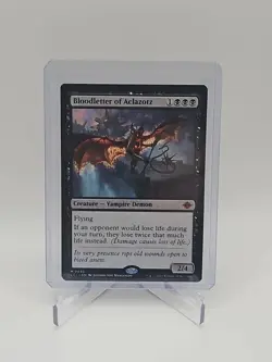 Bloodletter of Aclazotz:#92 Lost Caverns Of Ixalan NM Condition MTG Reg Mythic - Image 1