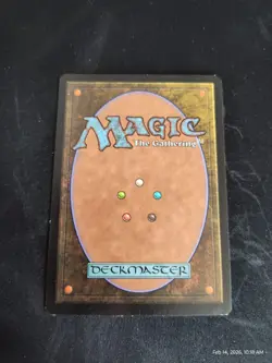 Magic: The Gathering Grim Tutor Starter 1999 Regular - Image 2