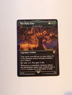 The Party Tree The Great Henge regular borderless - Image 1