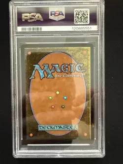 2025 MTG FINAL FANTASY THROUGH THE AGES FOIL #0012 DRAGON OF MOUNT GULG PSA 10 - Image 2