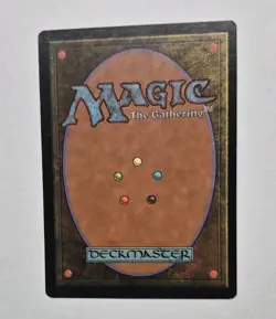 UNPLAYED SIGNED NM Elven Cache Visions MtG Magic EDH CUBE JOHN MATSON VINTAGE - Image 2