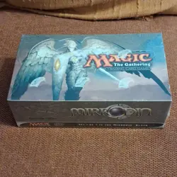 Wizards of the Coast Magic: The Gathering Mirrodin Booster Box English 2003 - Image 1