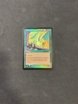 1x Chord of Calling (Retro Frame) Ravnica Remastered Foil Mint Unplayed - Image 1