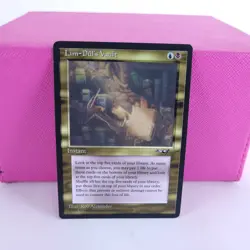 MTG Magic The Gathgering Lim-Dul's Vault 192 Alliances English 244 HP - Image 1
