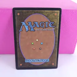 MTG Magic The Gathgering Lim-Dul's Vault 192 Alliances English 244 HP - Image 2