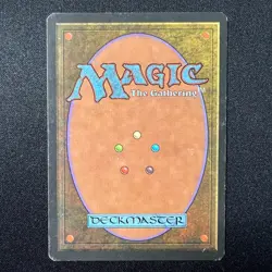 MTG Alliances Lake of the Dead Regular Rare Vintage 1996 LP Magic - Image 2