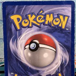 Jigglypuff 7 1999 Black Star Promo Holo Pokemon - Image 5