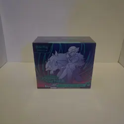 Pokemon TCG Scarlet Violet Journey Together ETB Elite Trainer Box Factory Sealed - Image 1