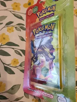 Pokemon Ex Fire Red Leaf Green Charizard Blister Booster Pack New Sealed Vintage - Image 3
