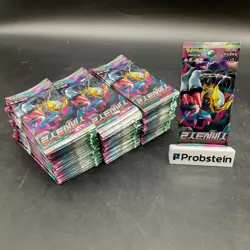 #2 Lot of (100) Pokemon Korean s11 Lost Abyss Booster Packs Sealed - Image 1
