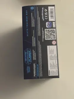 Pokemon TCG: Phantasmal Flames Elite Trainer Box ETB - New / Factory Sealed - Image 3