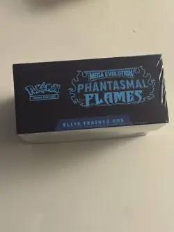 Pokemon TCG: Phantasmal Flames Elite Trainer Box ETB - New / Factory Sealed - Image 4
