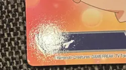Pokemon Diamond & Pearl Topsun Cleffa Vs Riolu Japanese Very Rare - Image 4