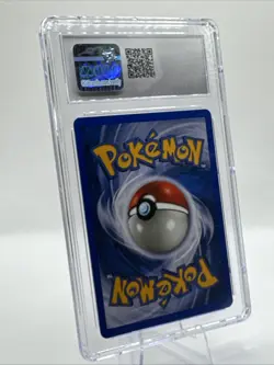 Snorlax 49/53 Black Star Promo 2002 Pokemon League Vintage Gem Mint 10 - Image 3