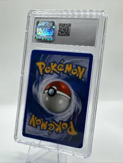 Snorlax 49/53 Black Star Promo 2002 Pokemon League Vintage Gem Mint 10 - Image 4