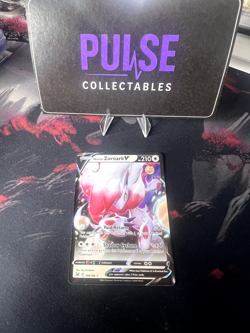 Hisuian Zoroark V - 146/196 Ultra Rare Lost Origin NM Pokemon TCG - Image 2