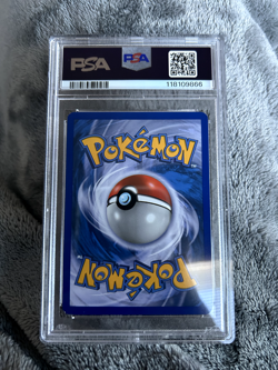 2011 Pokemon Fighting Energy 93/95 Holo Pokemon Call Of Legends PSA 7 Pop 17 - Image 2