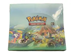 Pokemon Galar Pals Mini Tin 4 Display Box Case #JWI 820650827075 - Image 1