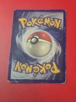 Arbok NM Pokemon 31/62 Fossil Uncommon Grass Evolved Near Mint Unlimited Regular - Image 2