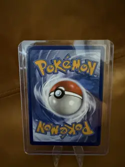 Team Rocket's Wobbuffet 203 Pokemon Center Stamp - Image 2