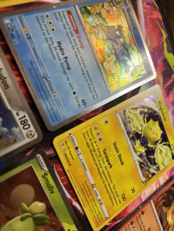 Pokemon TCG Cosmos Holo Lot Of 12 w/Bonus Toxel Promo - Image 2