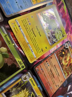 Pokemon TCG Cosmos Holo Lot Of 12 w/Bonus Toxel Promo - Image 3