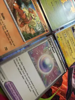 Pokemon TCG Cosmos Holo Lot Of 12 w/Bonus Toxel Promo - Image 4