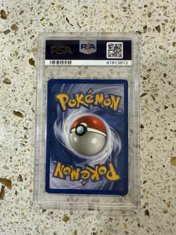 Pokemon 1999 Charizard Holo Rare 4/102 Base Set PSA 6 - Image 2