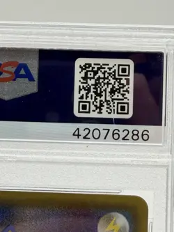 PSA 10 - Pikachu Holo 044/SM-P Special Set Japanese Promo - Pokemon - Image 3