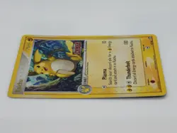 Pokemon TCG 2007 Raichu 12/108 Power Keepers Reverse Holo -Stamped LP - Image 5
