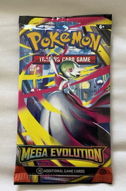 1 Mega Evolution TCG *VERY HEAVY* 22.7 Grams Booster Pack Weighted Pokemon - Image 2