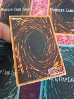 Yugioh Blue Scapegoat Token LC04-EN004 Ultra Rare Limited Near Mint - Image 4