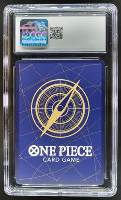 2024 ONE PIECE CCG PERFUME FEMUR RARE OP07-057 CGC 9 A PT - Image 2