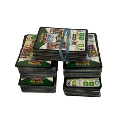 Lot of 350 Sword & Shield Set Pokemon TCG Code Cards Unredeemed Physical Cards - Image 1