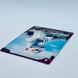 Godzilla Card Game Mechagodzilla (1974) EBP03-032+ P Foil Single Card - Image 3