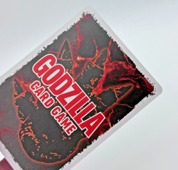 Godzilla Card Game Mechagodzilla (1974) EBP03-032+ P Foil Single Card - Image 4