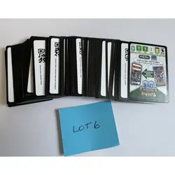 100 Scarlet & Violet Base Set Pokemon TCG Code Cards Unredeemed Physical Cards - Image 1