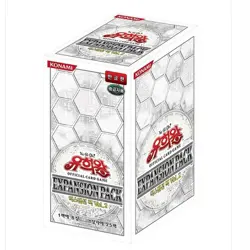Yu-Gi-Oh! Yugioh Card Expansion Pack Vol.2 Booster Box 25p KOREAN Version - Image 1