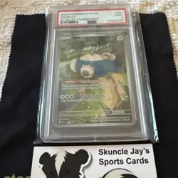 Snorlax 051 Sv: Scarlet & Violet Promo Cards Holo - Image 1