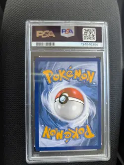 Special Delivery Charizard 075 SWSH Promo Card PSA 8 Pokemon Center UK -Holo - Image 2