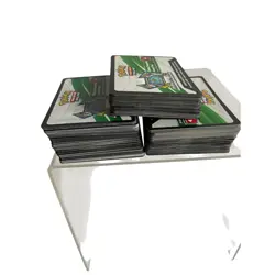 Lot of 215 Misc Pokemon Go + Pokemon TCG Code Cards Unredeemed Physical Cards - Image 2